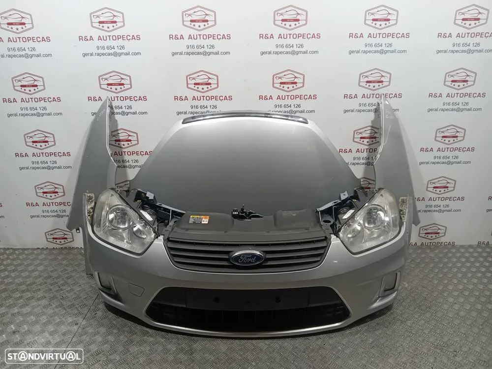 Frente Completa Ford C-Max 1 Facelift - 1