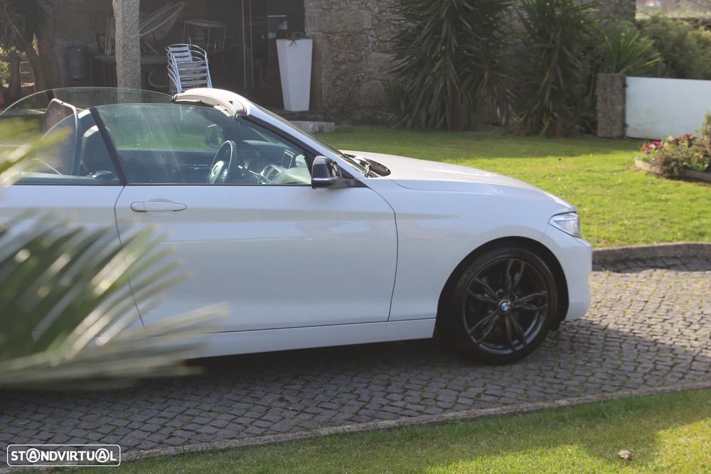 BMW 220 d Aut. Sport Line - 8