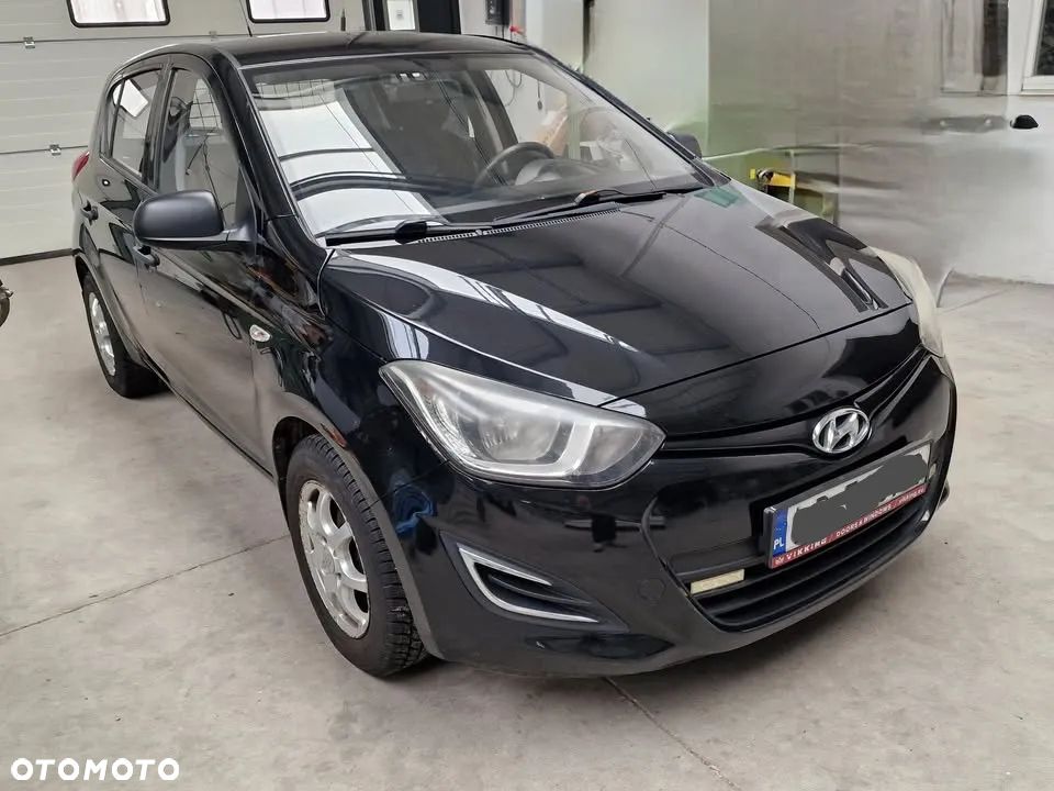 Hyundai i20 - 1
