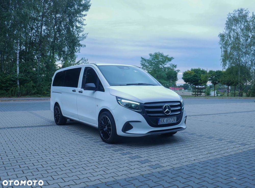 Mercedes-Benz Vito - 1