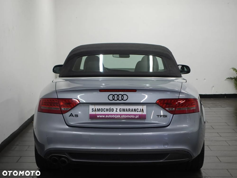 Audi A5 Cabrio - 10