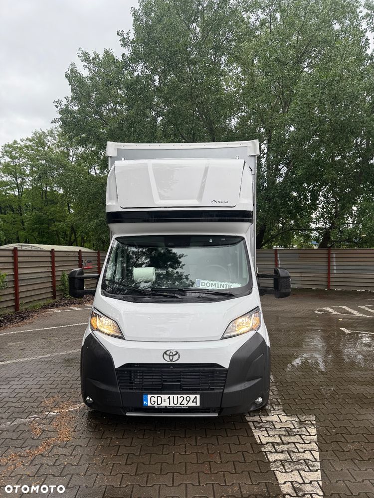 Toyota Proace Max - 1