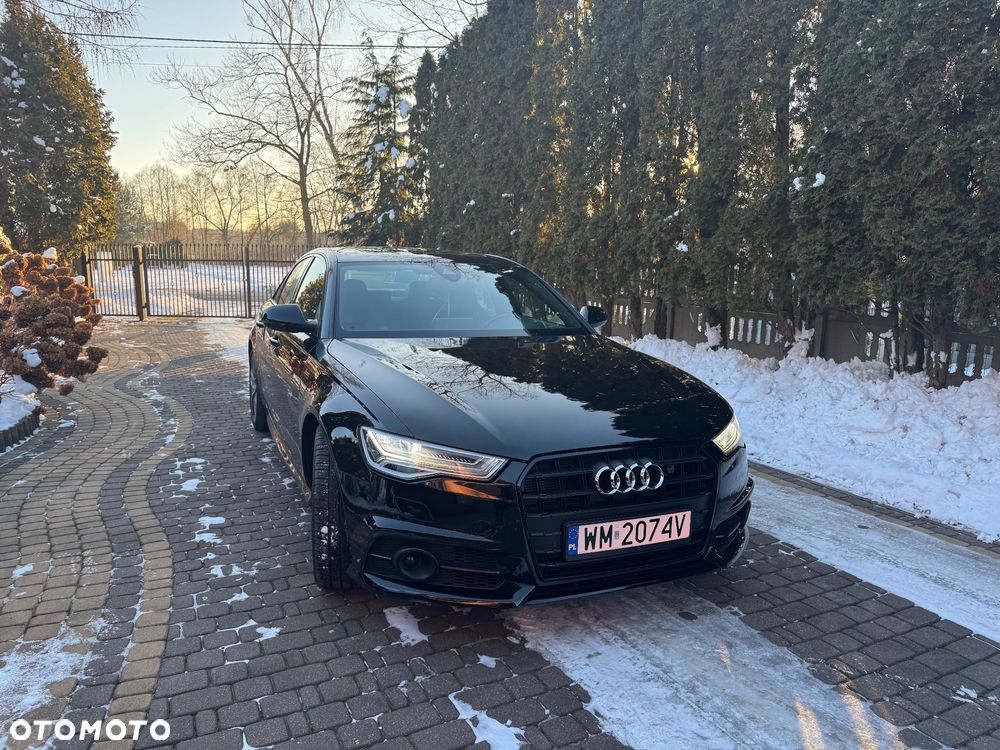 Audi A6 Limousine - 30