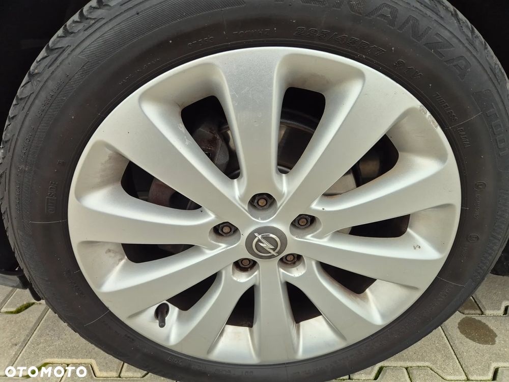 Opel Astra 1.6 Design Edition - 20