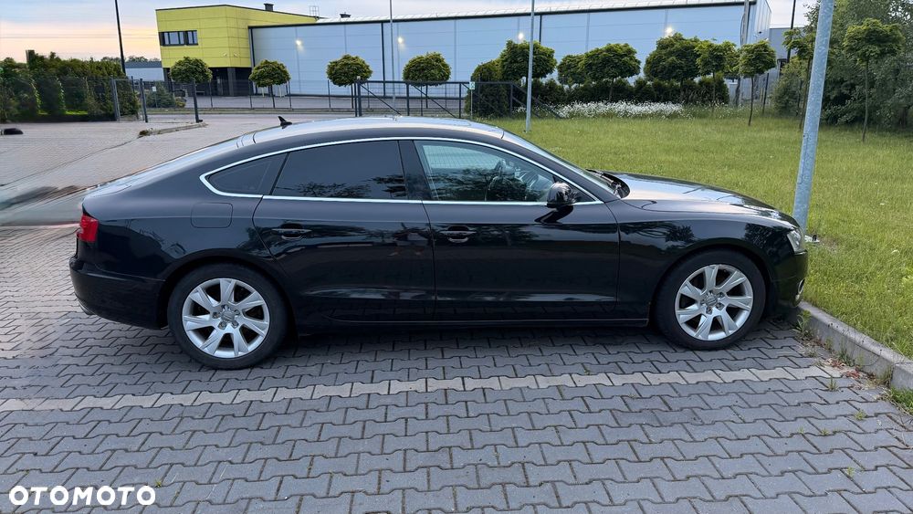 Audi A5 Sportback 2.0 TFSI Multitronic - 6