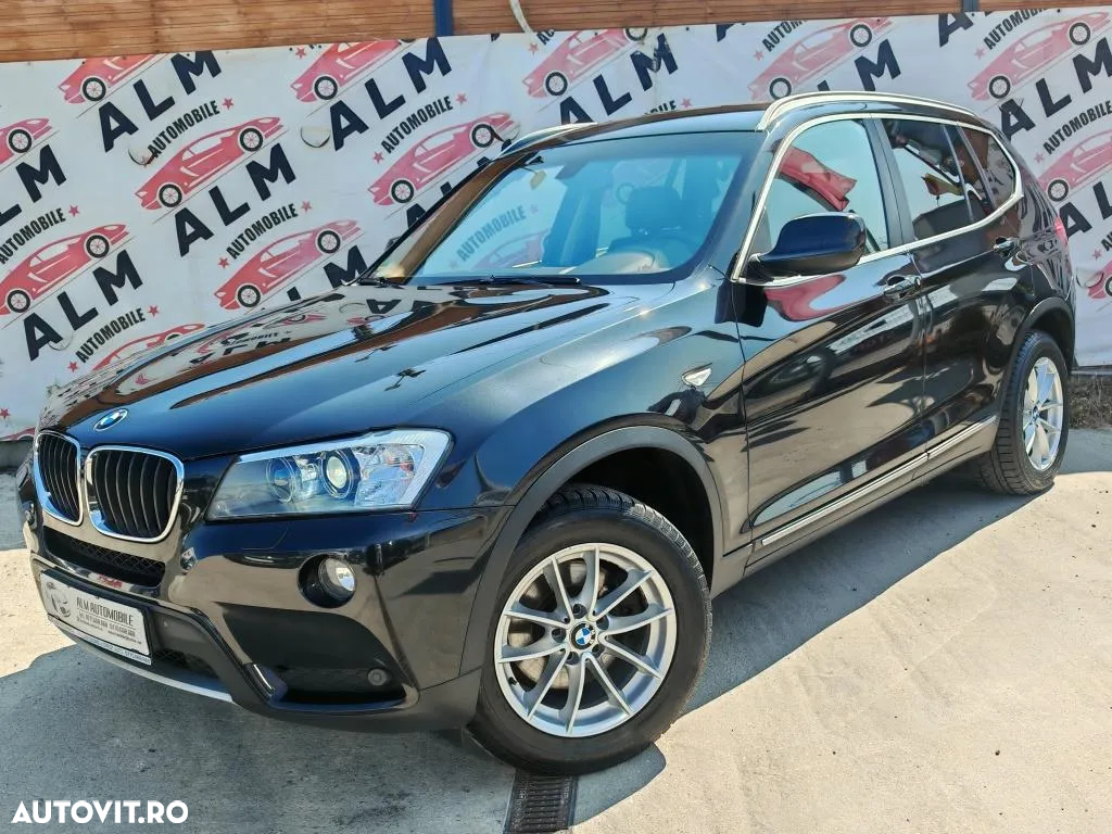 BMW X3 xDrive20d Aut. - 5