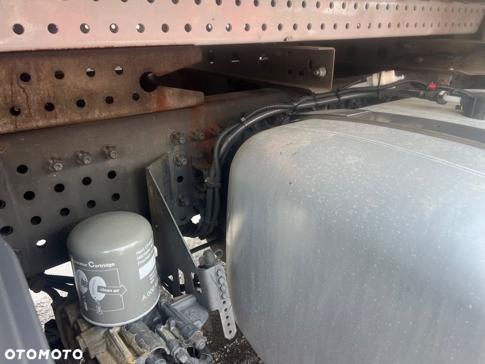 Mercedes-Benz AROCS 2536 eur6 FAUN VARIOPRSS520 - 29