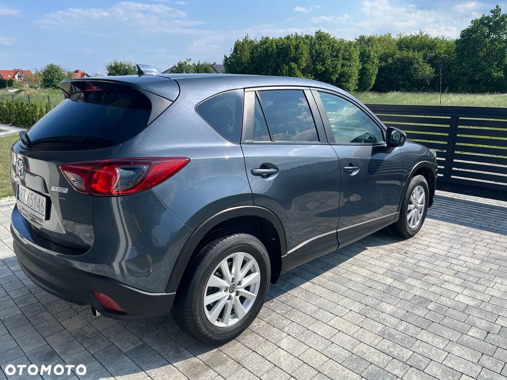 Mazda CX-5 - 16