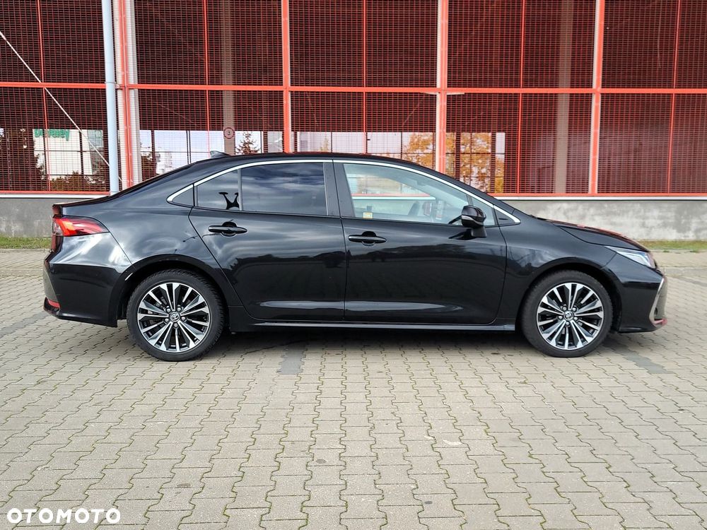 Toyota Corolla 1.8 Hybrid Style - 7