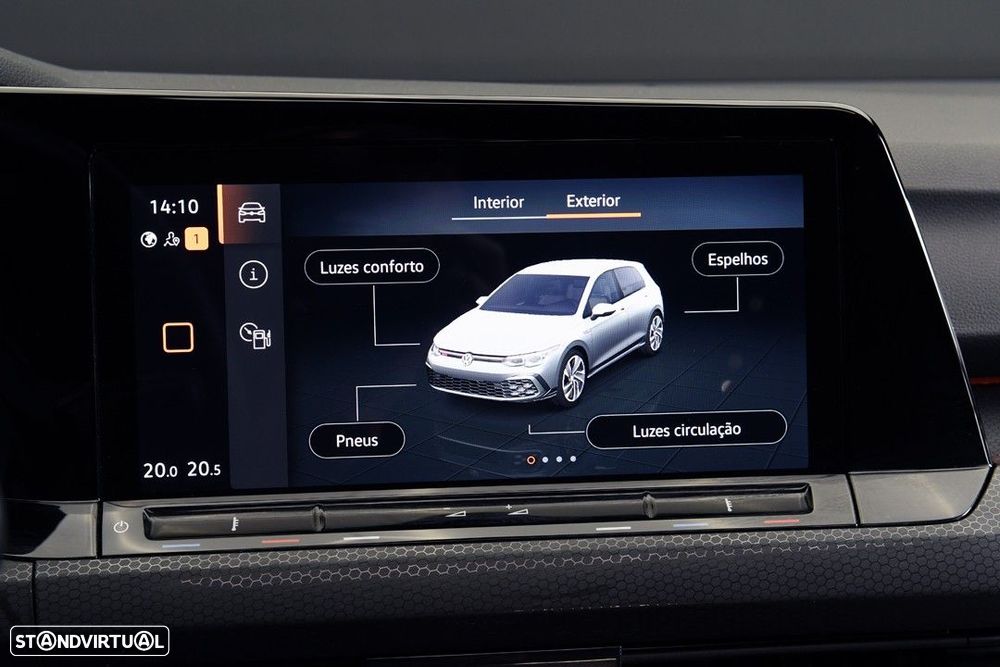 VW Golf 2.0 TSI GTI Clubsport DSG - 18