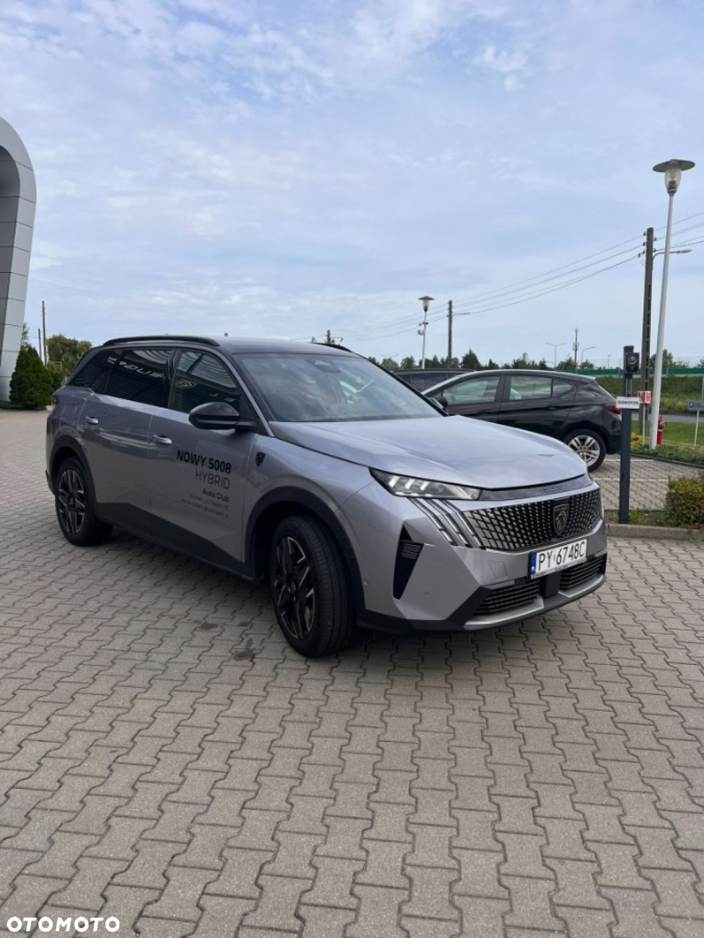 Peugeot 5008 - 5