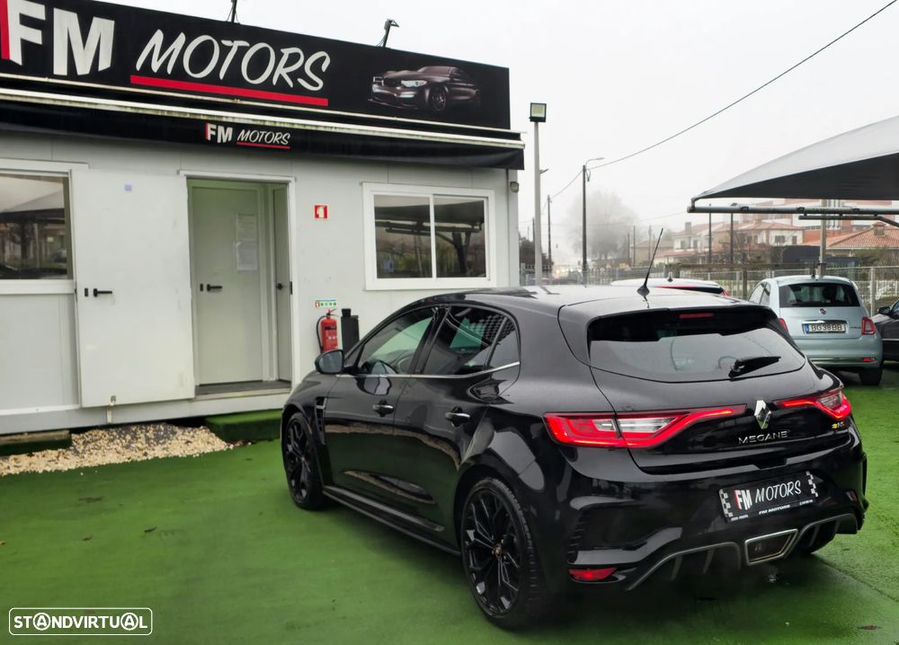 Renault Mégane ENERGY TCe 280 EDC R.S. - 3