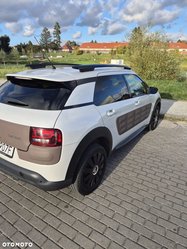Citroën C4 Cactus 1.2 PureTech MoreLife - 14