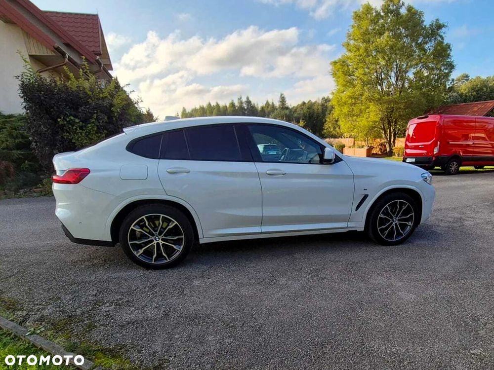 BMW X4 xDrive30i M Sport sport - 3