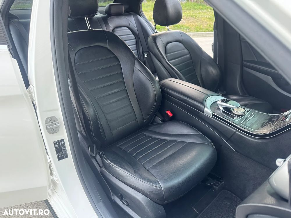 Mercedes-Benz C 250 (BlueTEC) d 7G-TRONIC AMG Line - 37