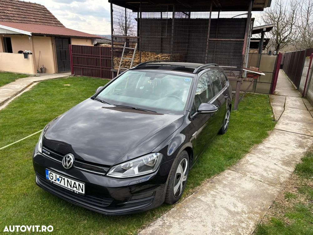 Volkswagen Golf 1.6 TDI BlueMotion Technology Comfortline - 1
