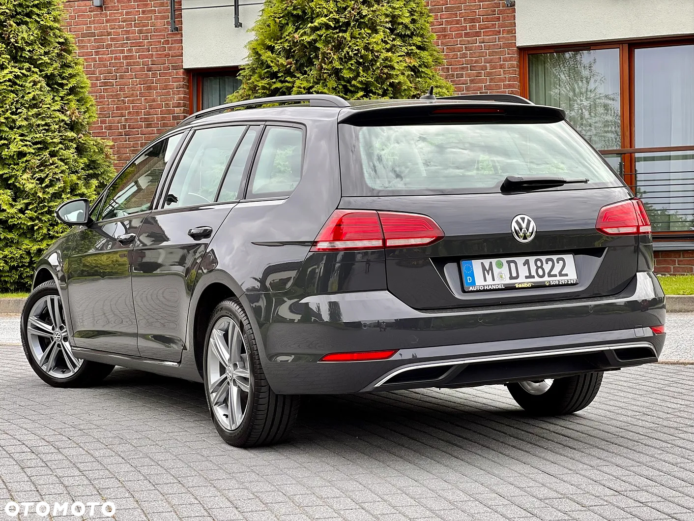 Volkswagen Golf VII 1.6 TDI BMT Comfortline DSG - 17