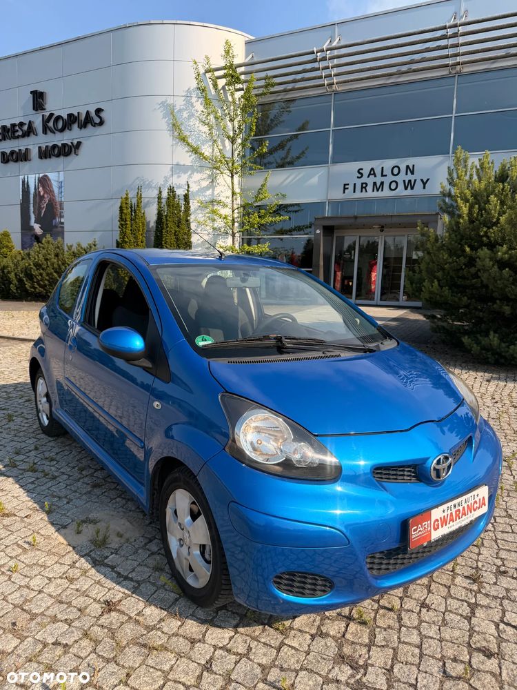 Toyota Aygo 1.0 VVT-i Premium MM - 1