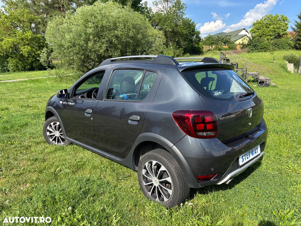 Dacia Sandero Stepway dCi 90 S&S Ambiance - 14