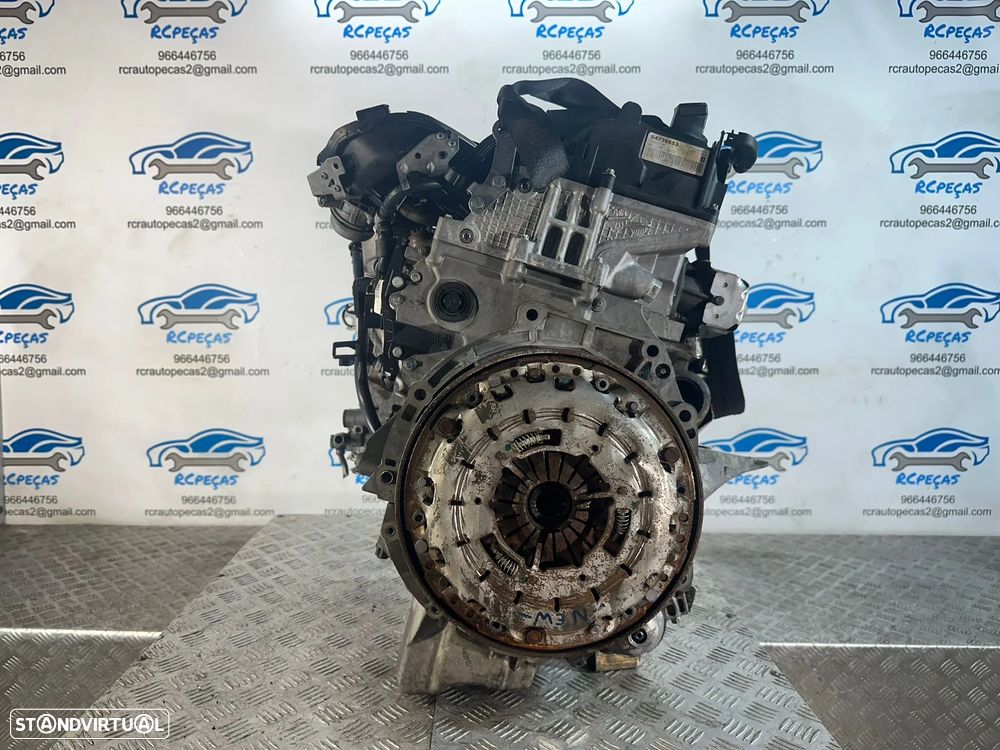 Motor Completo BMW N47D20 177cv 2.0d 16v 120D 320D 520D X1 X3 Bosch - 8