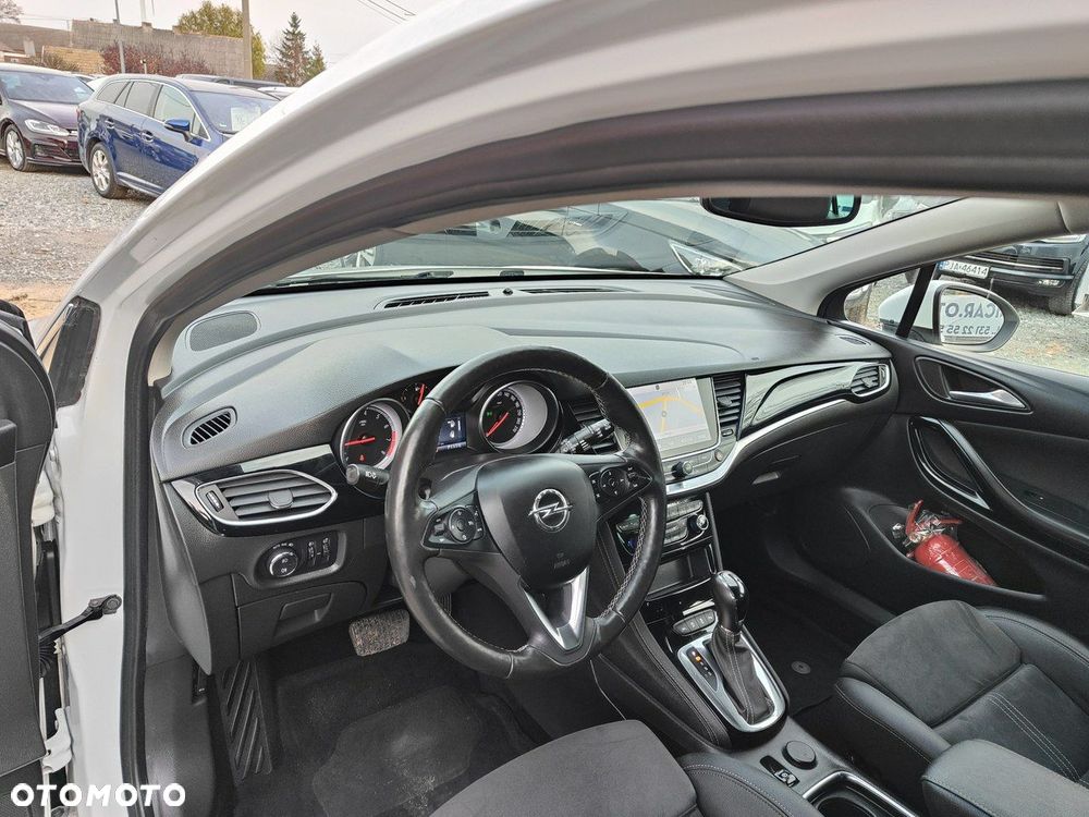 Opel Astra 1.4 Turbo Start/Stop Automatik Business - 8