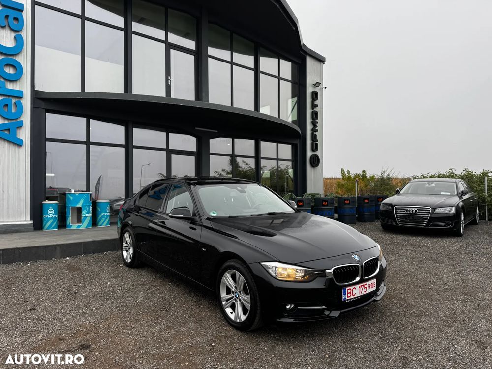 BMW Seria 3 316d Aut. - 4