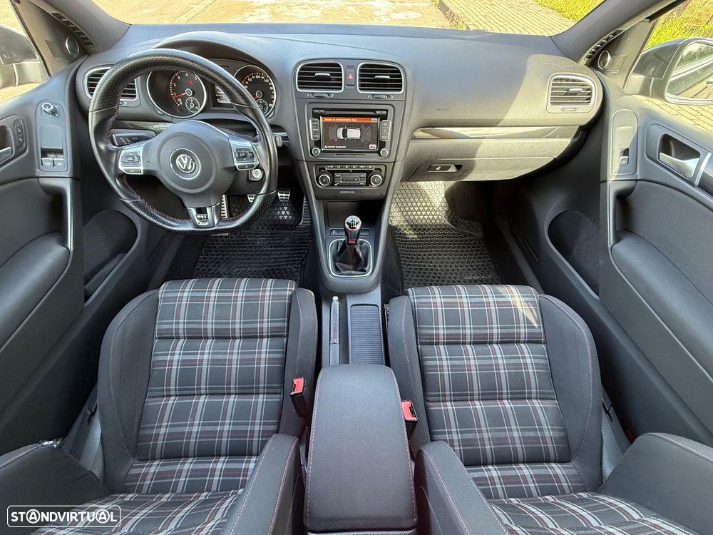 VW Golf 2.0 TSi GTI - 9