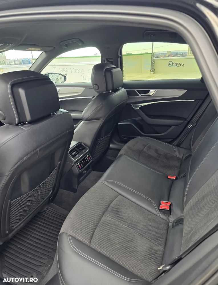 Audi A6 50 TDI quattro Tiptronic S line - 6
