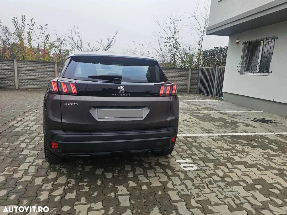 Peugeot 3008 1.5 BlueHDI 130 EAT8 Allure Pack - 6