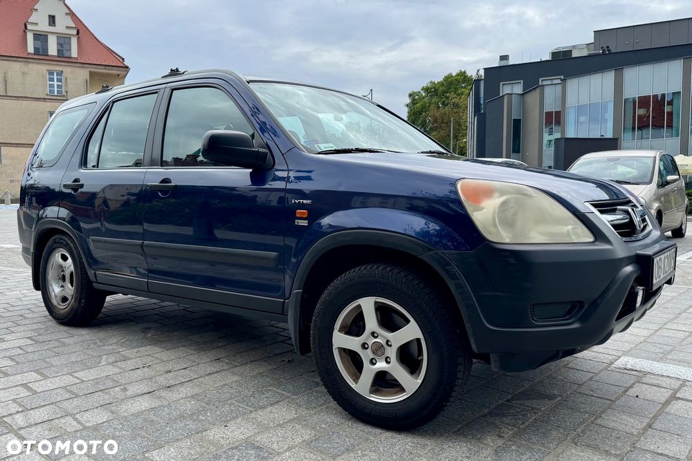 Honda CR-V 2.0 LS - 8