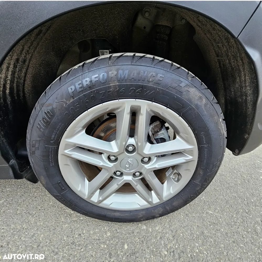 Hyundai KONA 1.6 CRDi 48V-Hybrid DCT Prime - 14