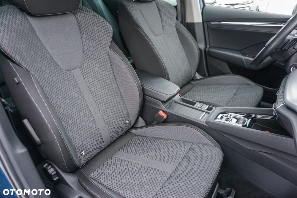 Skoda Octavia 2.0 TDI Style DSG - 21