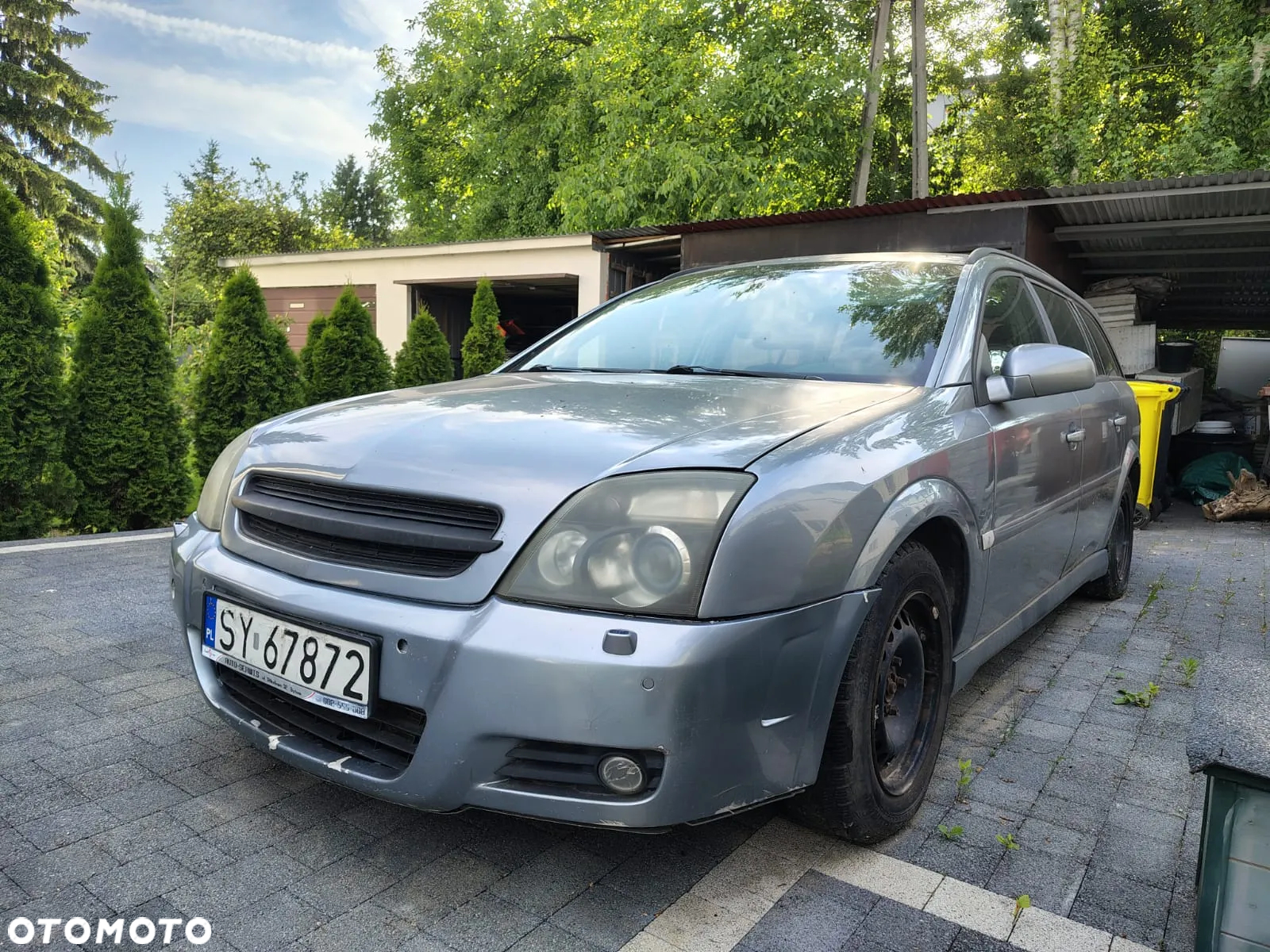 Opel Vectra 1.9 CDTI Elegance - 5