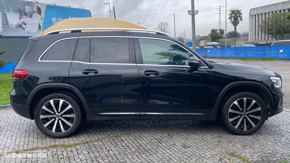 Mercedes-Benz GLB 200 d 8G-DCT Progressive - 7