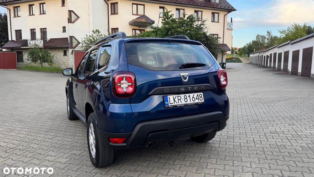 Dacia Duster SCe 115 4x2 Prestige - 12