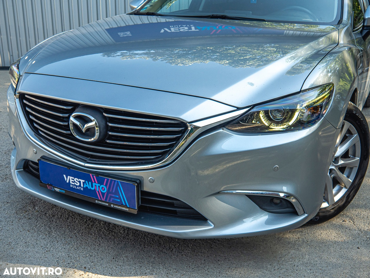Mazda 6 2.2 SKYACTIV-D Aut. Business-Line - 33