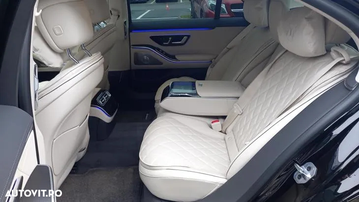 Mercedes-Benz S 450 d 4Matic L 9G-TRONIC - 18