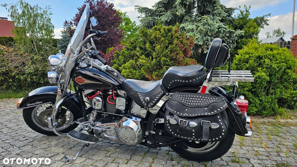 Harley-Davidson Softail Heritage Classic - 2