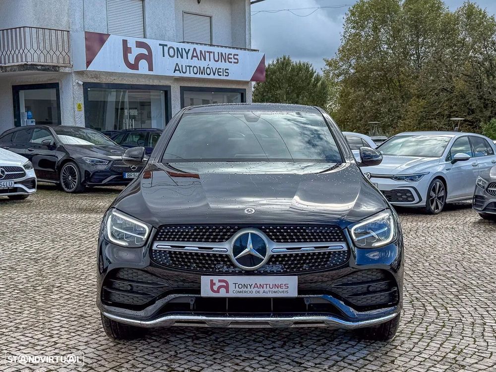 Mercedes-Benz GLC 200 - 10