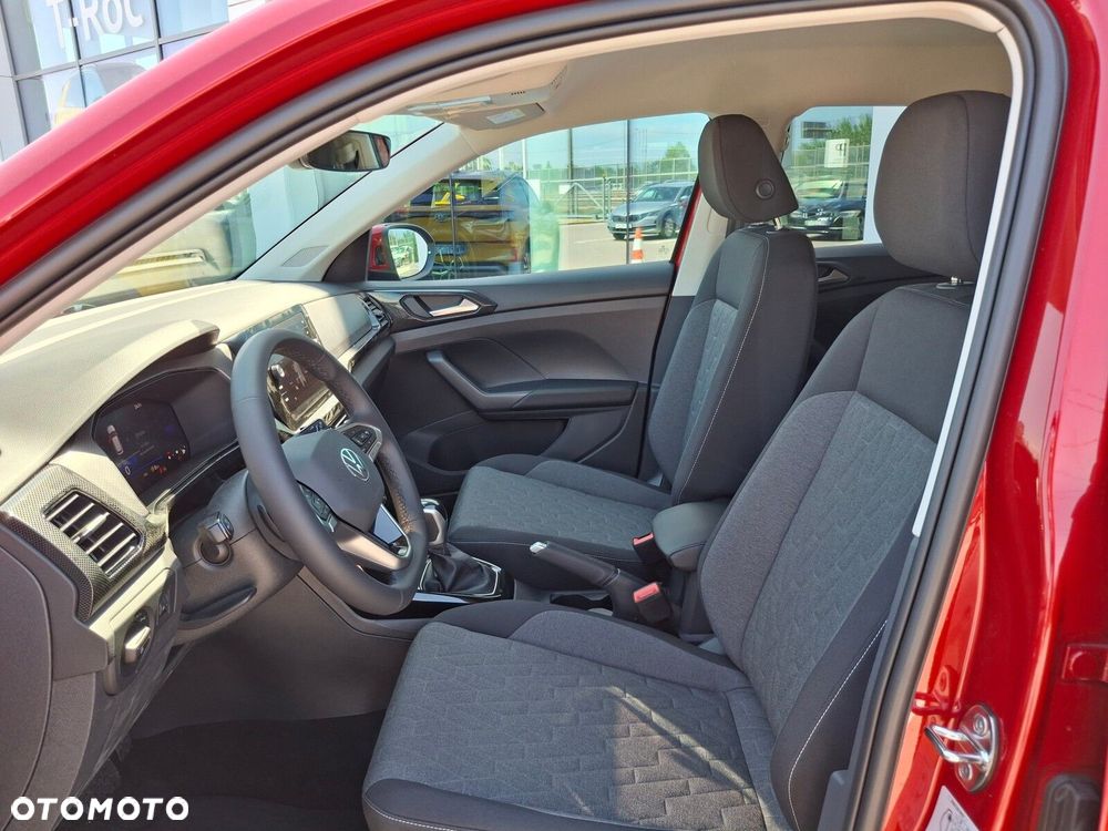 Volkswagen T-Cross 1.0 TSI Life Plus DSG - 17