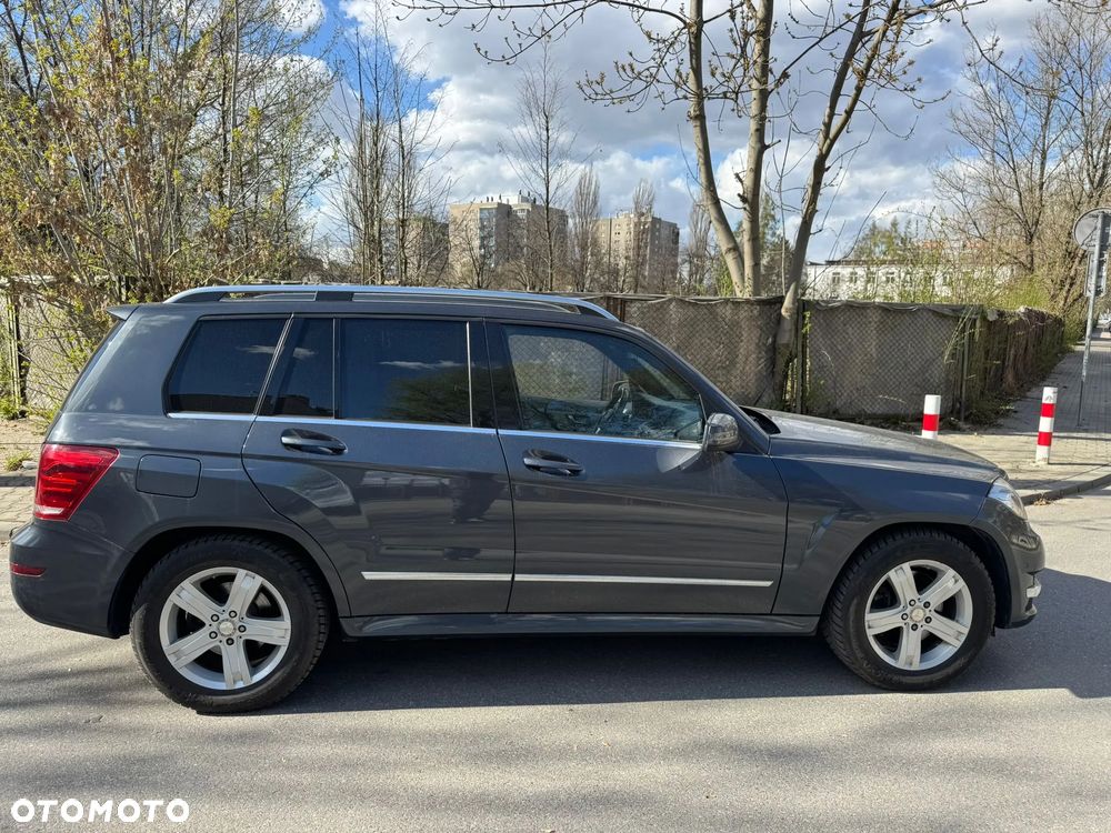 Mercedes-Benz GLK 220 CDI DPF 4Matic BlueEFFICIENCY 7G-TRONIC - 8