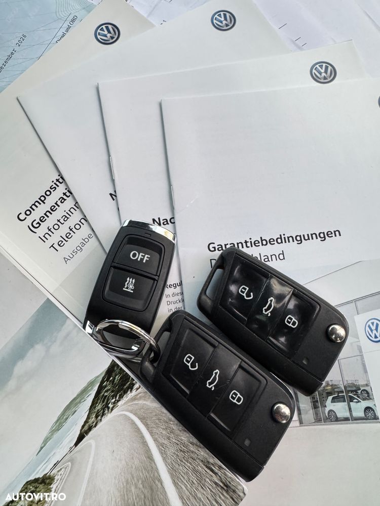 Volkswagen Golf 2.0 BlueTDI Comfortline - 20