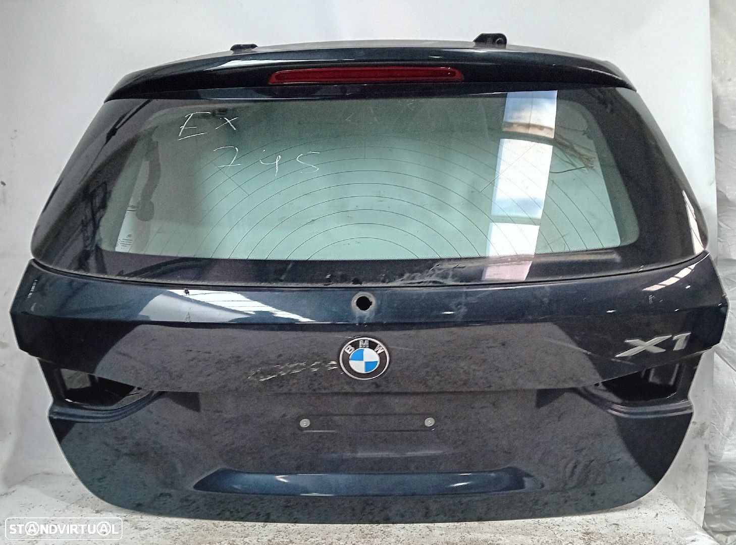 Porta / tampa da mala BMW X1 (E84) - 1