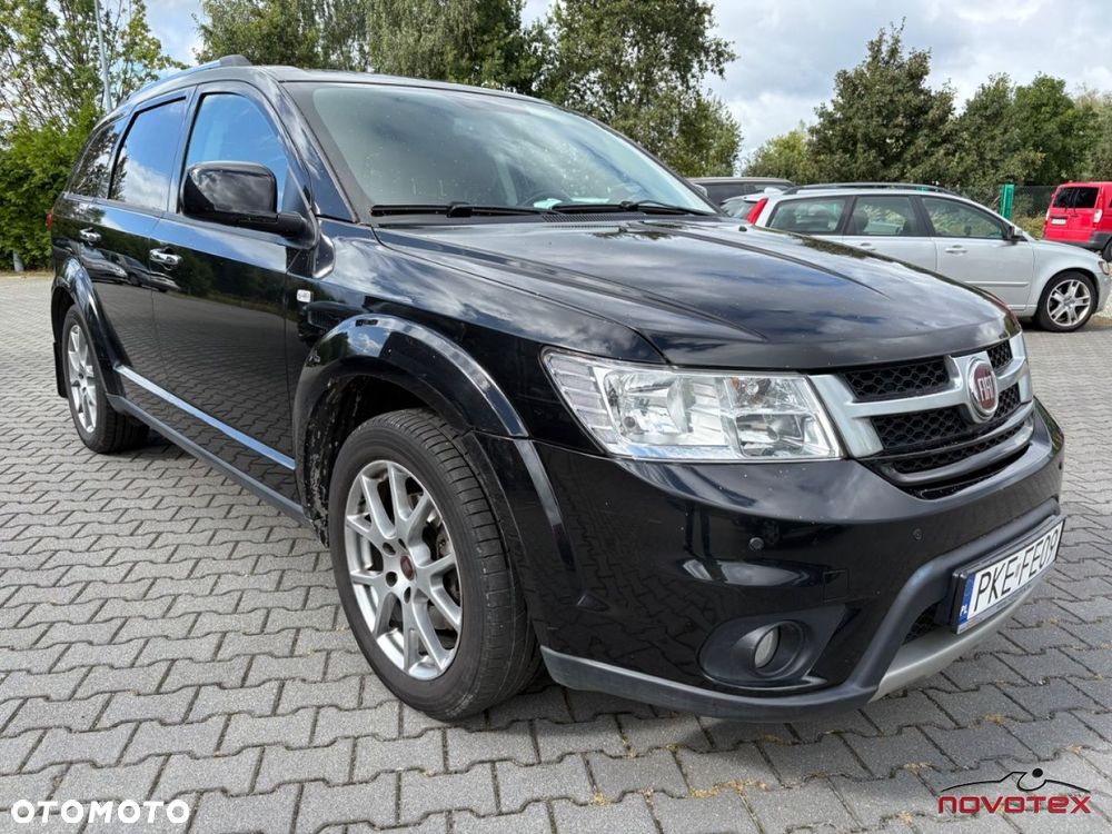 Fiat Freemont 2.0 Multijet 16V DPF Automatik Allrad Lounge - 3
