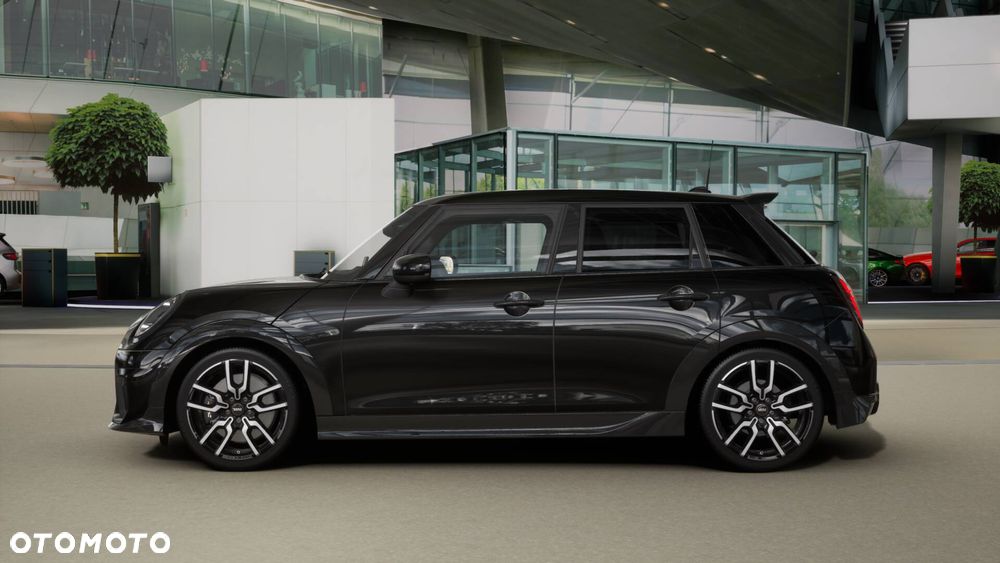 MINI Cooper C Linia John Works - 9