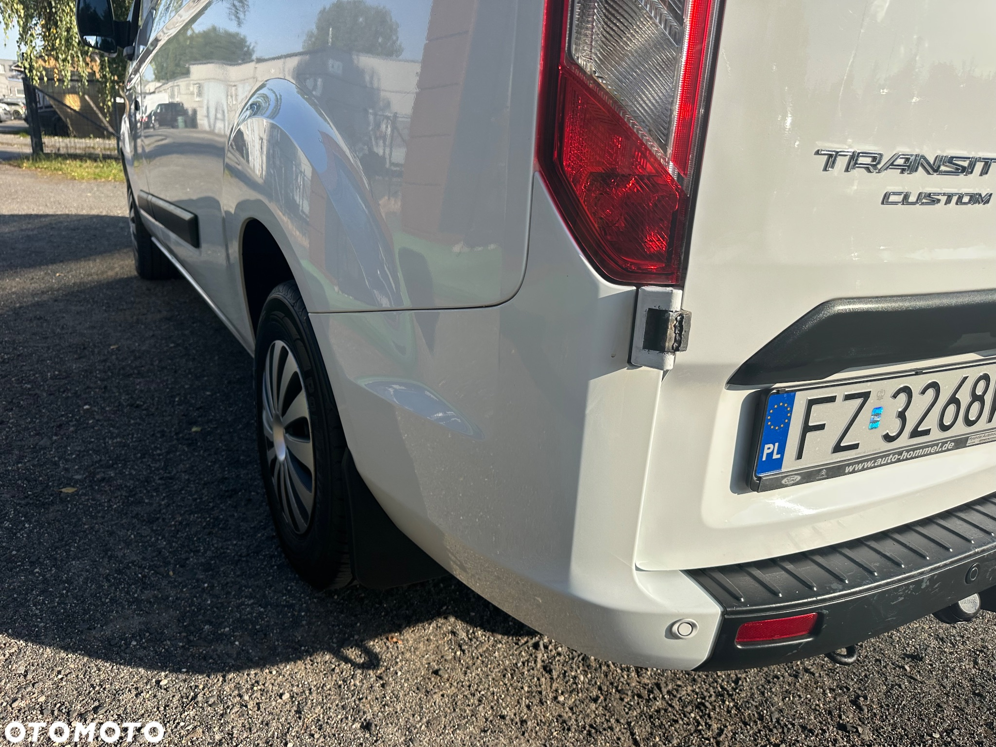 Ford Transit Custom 2019r 130ps Long stan extra klima tempomat - 15