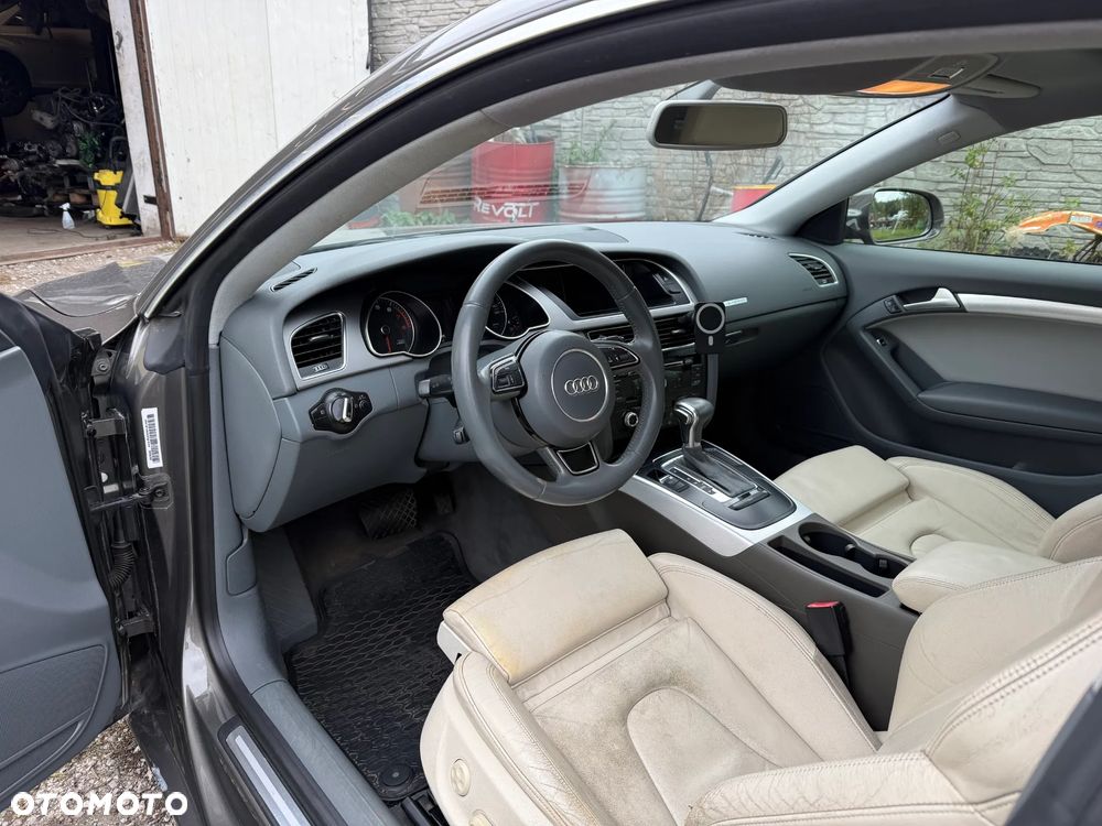Audi A5 Coupé - 12