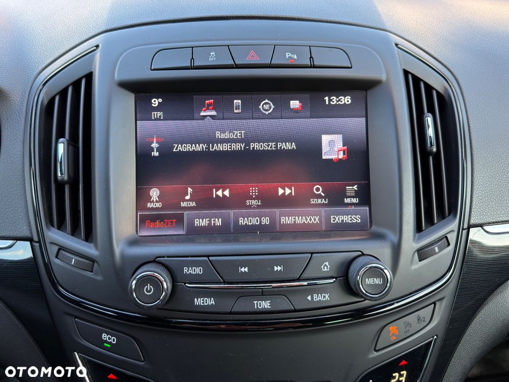 Opel Insignia 1.6 CDTI EcoFLEX Start/Stop Edition - 28