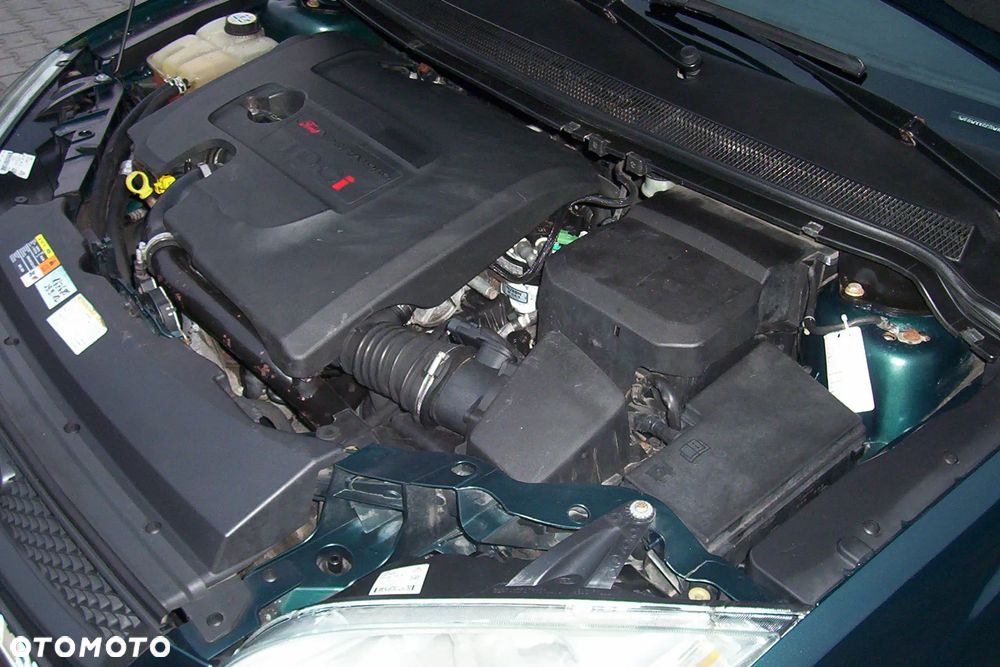 Ford Focus 1.6 TDCi DPF Ambiente - 12