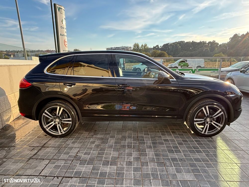 Porsche Cayenne II - 4